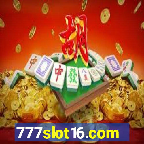 777slot16.com