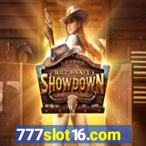 777slot16.com