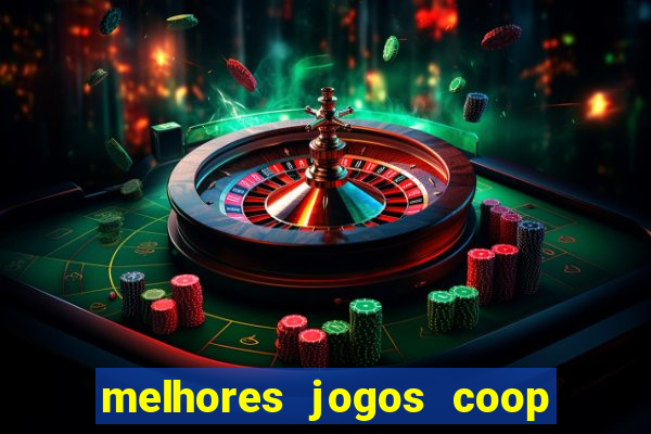 melhores jogos coop local pc