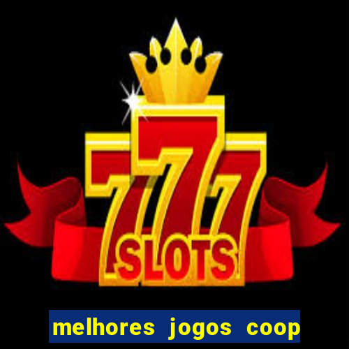 melhores jogos coop local pc