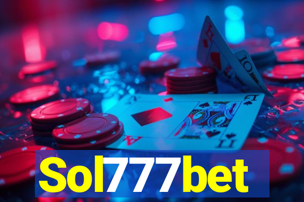 Sol777bet