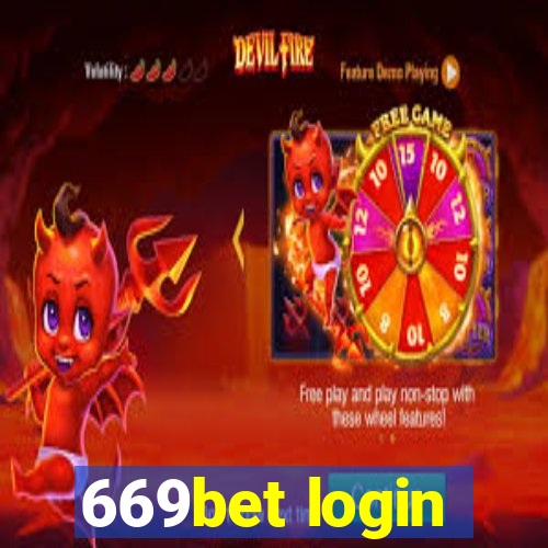 669bet login