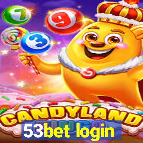 53bet login