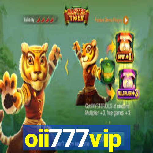 oii777vip