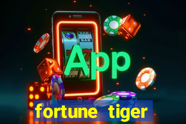 fortune tiger rodada gratis