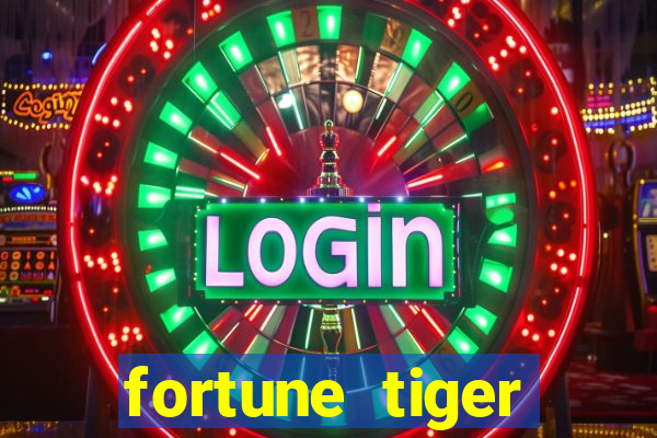 fortune tiger rodada gratis