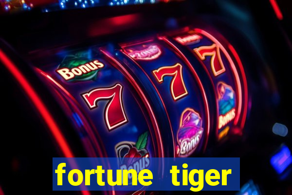 fortune tiger rodada gratis