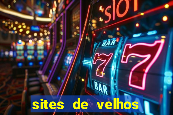 sites de velhos ricos que querem bancar