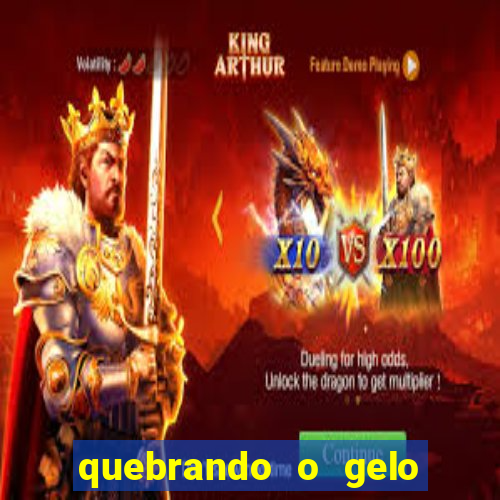 quebrando o gelo pdf livro