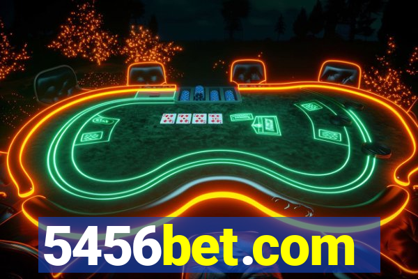 5456bet.com