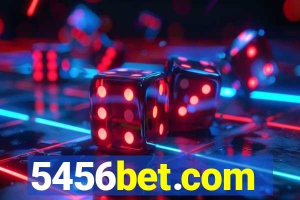 5456bet.com