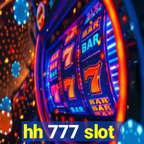 hh 777 slot