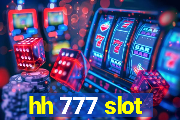 hh 777 slot