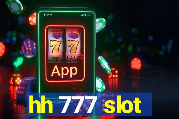 hh 777 slot