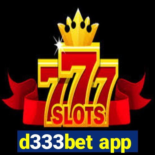 d333bet app