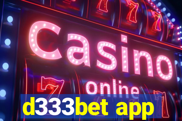 d333bet app