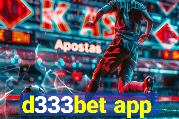 d333bet app