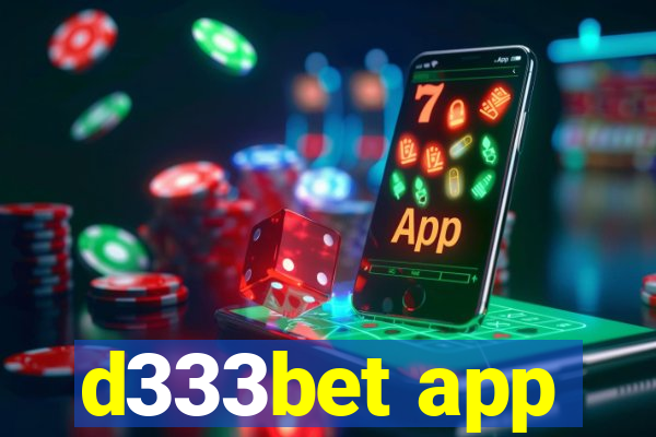 d333bet app