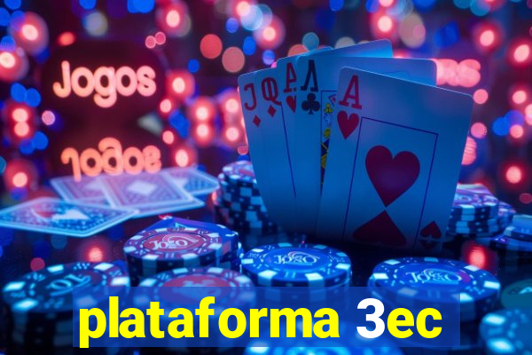 plataforma 3ec