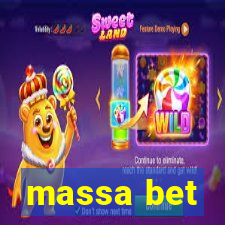 massa bet