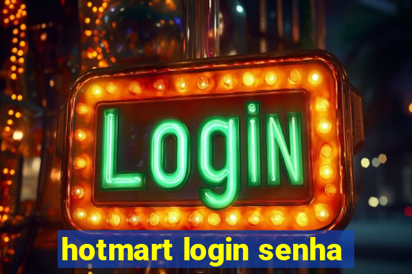 hotmart login senha