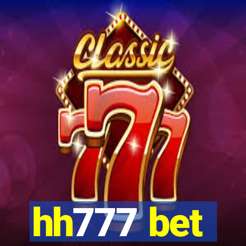 hh777 bet