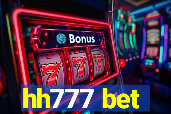 hh777 bet