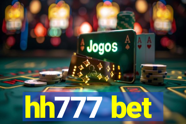 hh777 bet