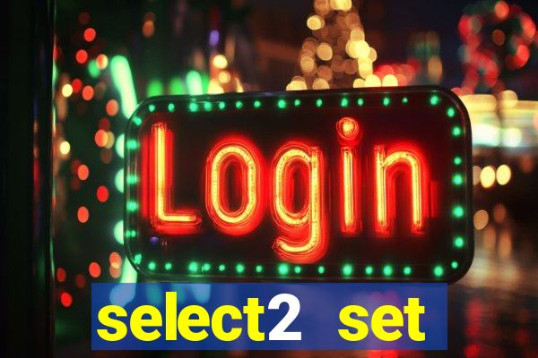 select2 set selected value jquery