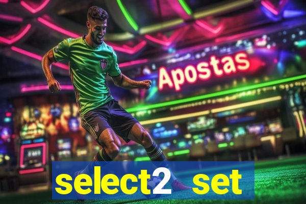 select2 set selected value jquery