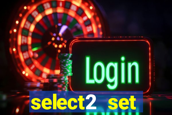 select2 set selected value jquery