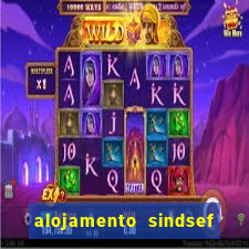 alojamento sindsef porto velho