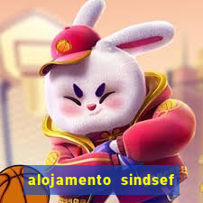 alojamento sindsef porto velho