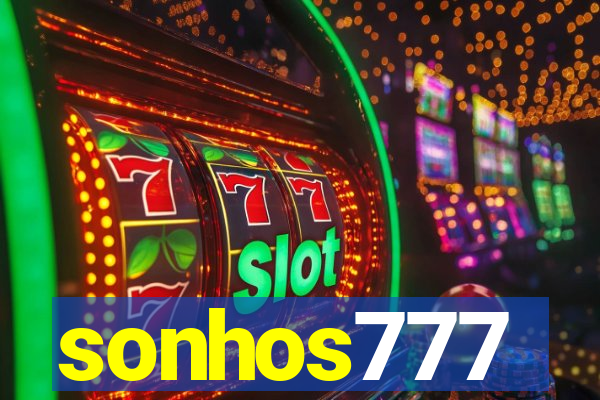 sonhos777