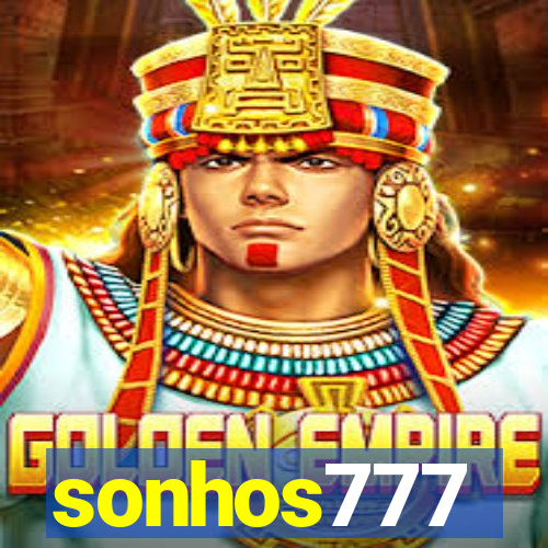 sonhos777