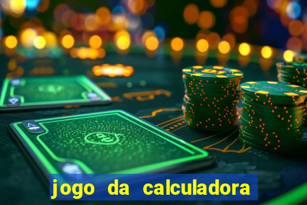 jogo da calculadora do amor