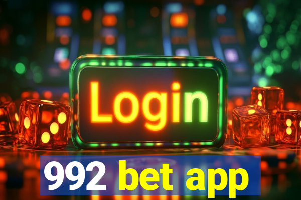 992 bet app