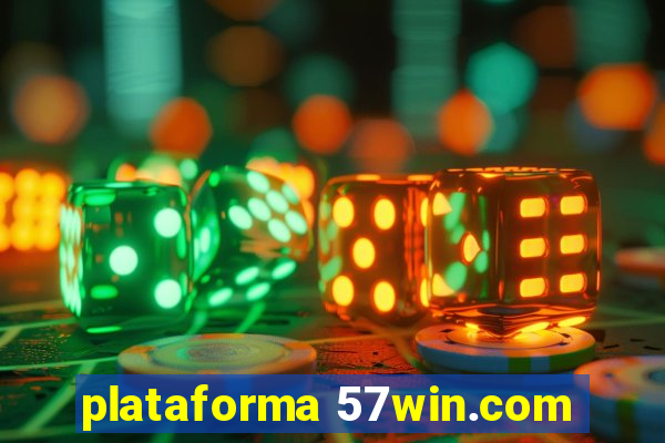 plataforma 57win.com