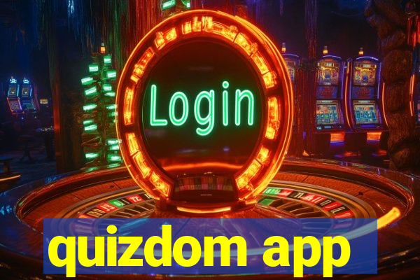 quizdom app