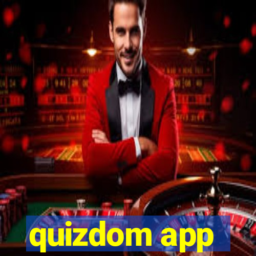 quizdom app