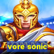 vore sonic