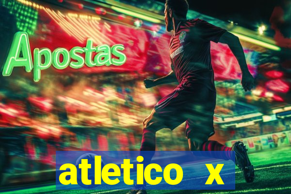 atletico x fluminense futemax