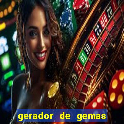 gerador de gemas brawl stars