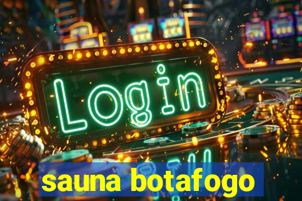 sauna botafogo