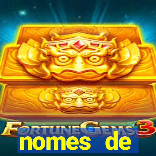 nomes de campeonatos criativos