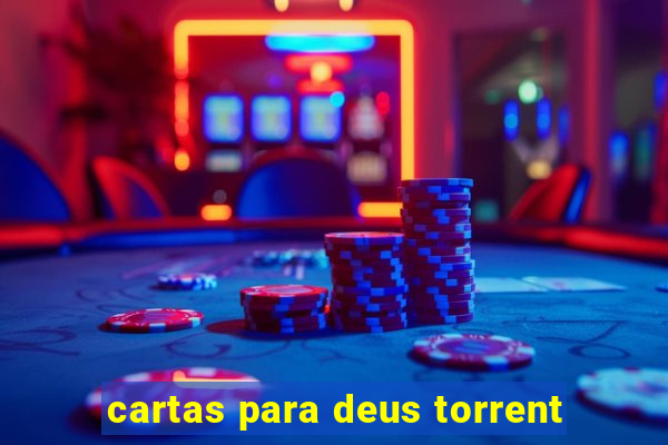 cartas para deus torrent