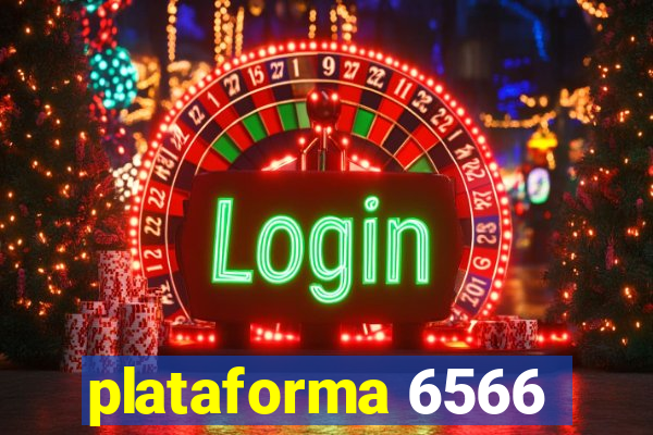 plataforma 6566