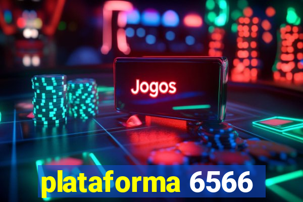 plataforma 6566