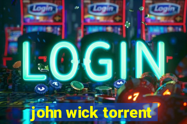 john wick torrent