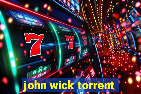 john wick torrent